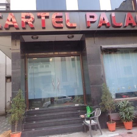 Cartel Palace Delhi  Eksteriør bilde