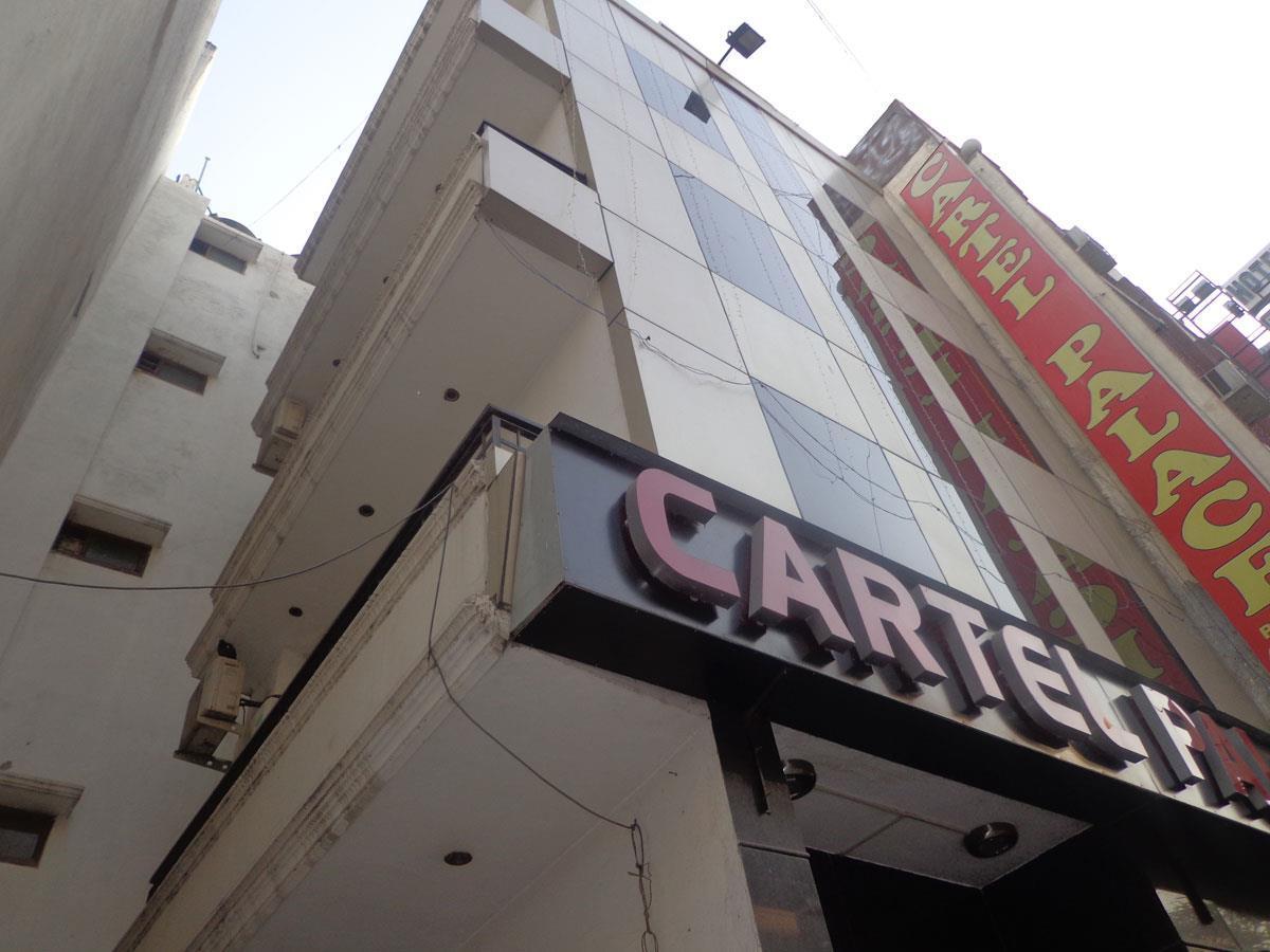 Cartel Palace Delhi  Eksteriør bilde